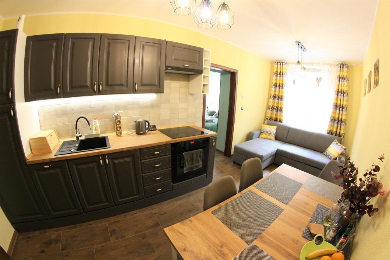 Apartamenty Zielone Centrum Stronie Śląskie Eksteriør bilde