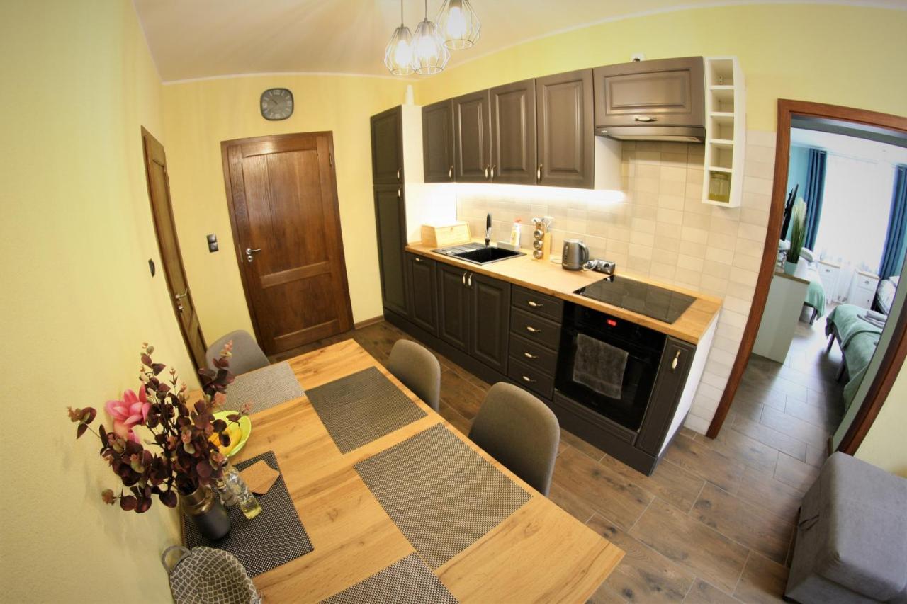 Apartamenty Zielone Centrum Stronie Śląskie Eksteriør bilde
