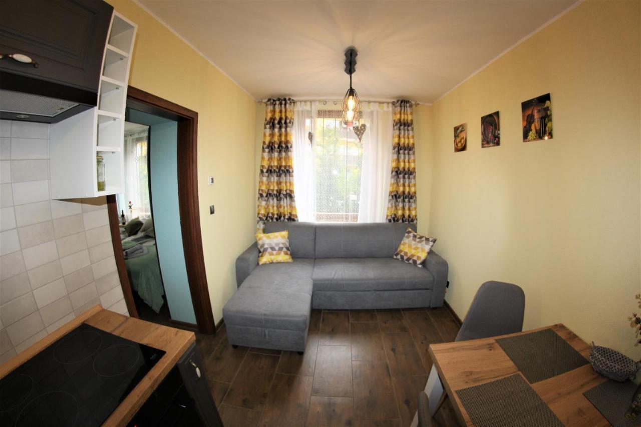 Apartamenty Zielone Centrum Stronie Śląskie Eksteriør bilde