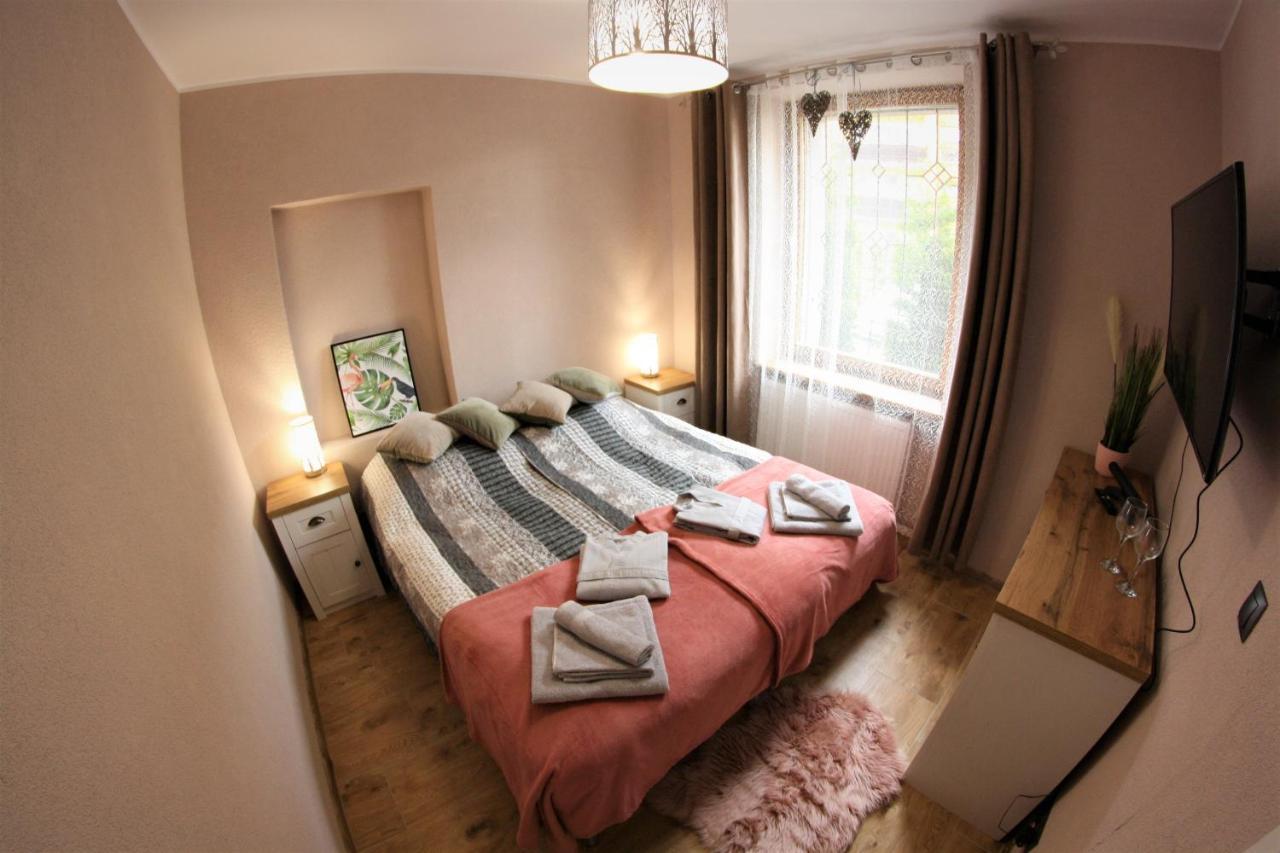 Apartamenty Zielone Centrum Stronie Śląskie Eksteriør bilde